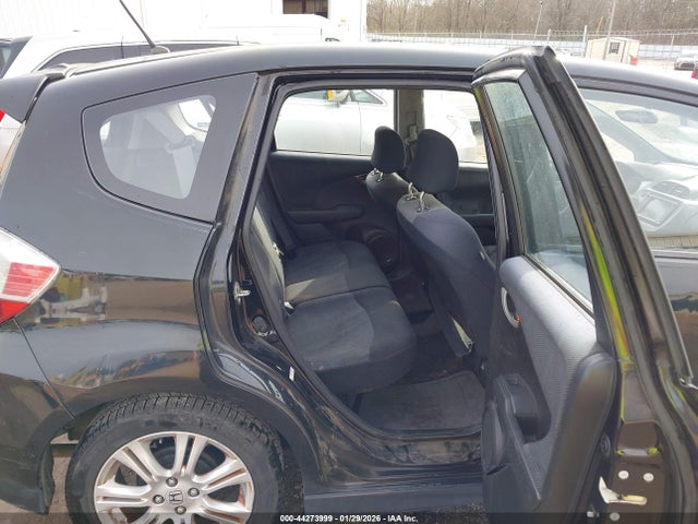 2009 HONDA FIT JHMGE88689S024246 Photo 7