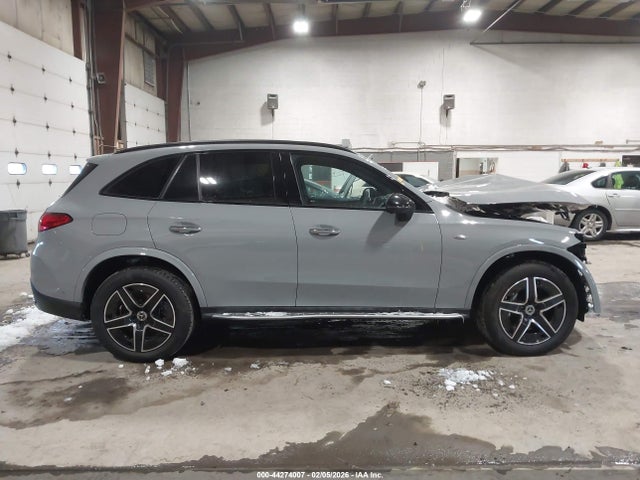 W1NKM5GB8SF402164 Mercedes-Benz Glc 350e 4matic