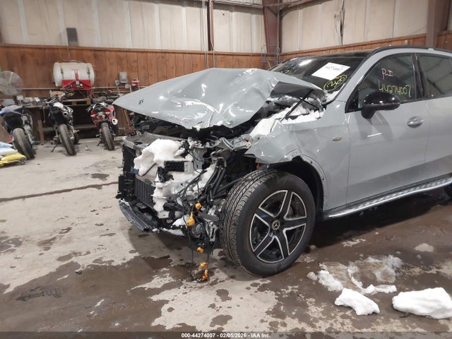 W1NKM5GB8SF402164 Mercedes-Benz Glc 350e 4matic