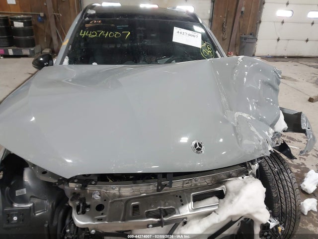 W1NKM5GB8SF402164 Mercedes-Benz Glc 350e 4matic