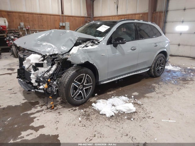 W1NKM5GB8SF402164 Mercedes-Benz Glc 350e 4matic
