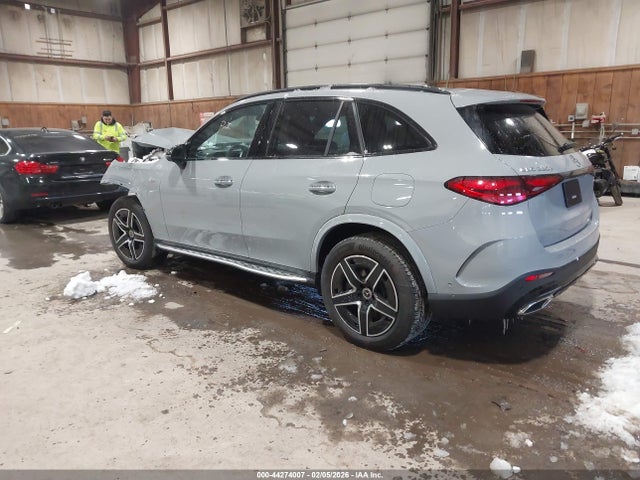 W1NKM5GB8SF402164 Mercedes-Benz Glc 350e 4matic