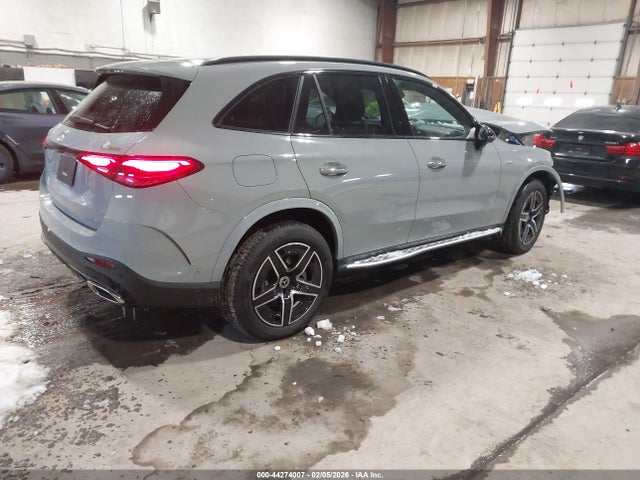 W1NKM5GB8SF402164 Mercedes-Benz Glc 350e 4matic