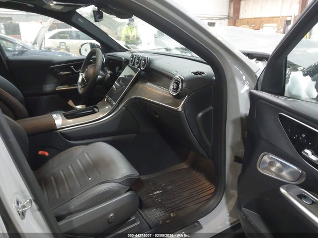 W1NKM5GB8SF402164 Mercedes-Benz Glc 350e 4matic
