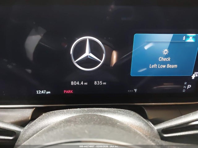 W1NKM5GB8SF402164 Mercedes-Benz Glc 350e 4matic