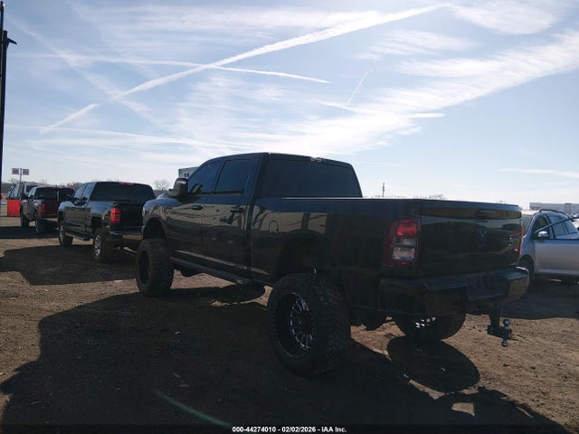 Aukcja sprzedaży 2024 Ram 2500 Big Horn  4x4 6'4 Box, vin: 3C6UR5DL0RG132801, numer aukcji: 44274010