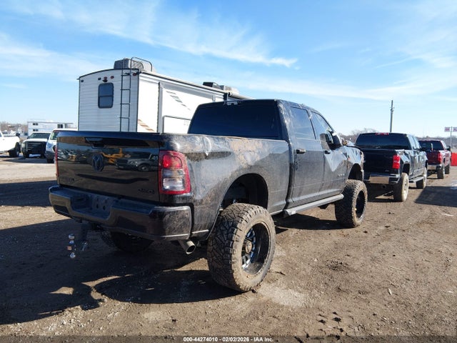 Aukcja sprzedaży 2024 Ram 2500 Big Horn  4x4 6'4 Box, vin: 3C6UR5DL0RG132801, numer aukcji: 44274010