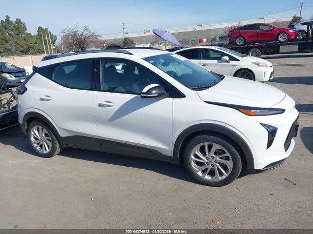 1G1FY6S07P4148287 Chevrolet Bolt Euv Fwd Lt