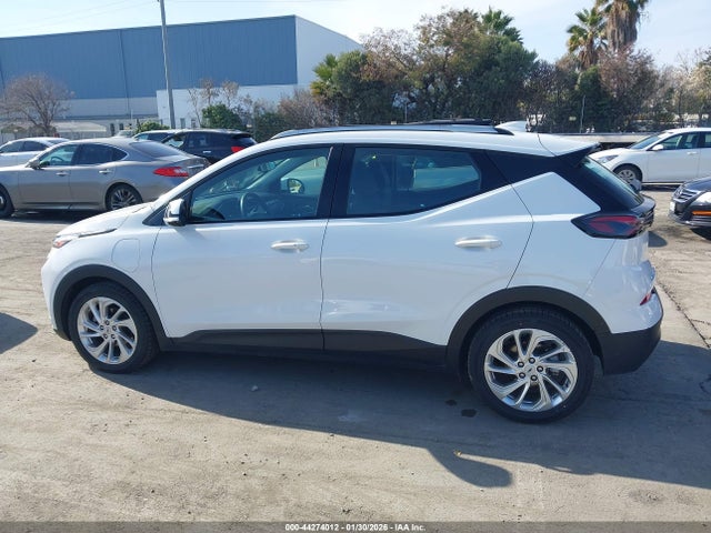 1G1FY6S07P4148287 Chevrolet Bolt Euv Fwd Lt