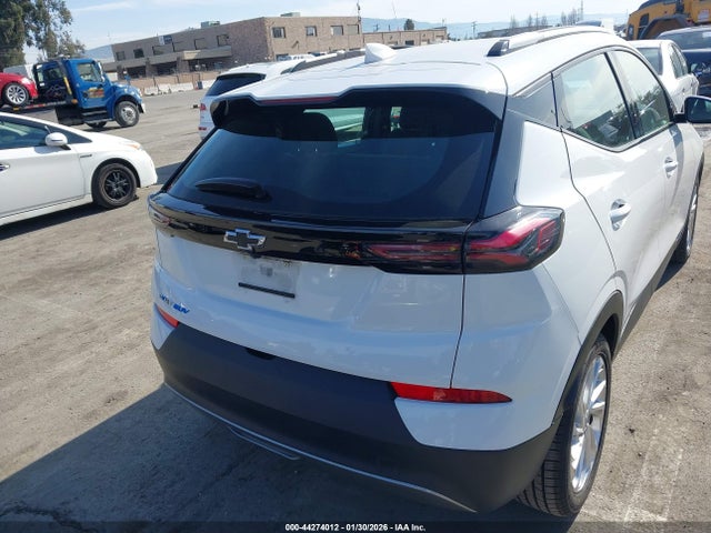 1G1FY6S07P4148287 Chevrolet Bolt Euv Fwd Lt