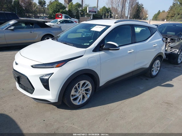 1G1FY6S07P4148287 Chevrolet Bolt Euv Fwd Lt