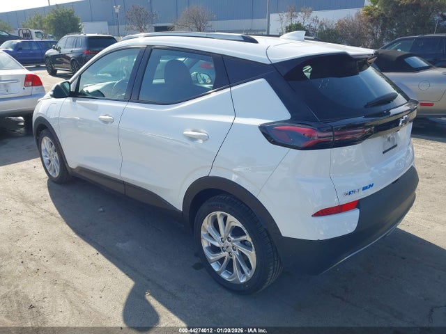 1G1FY6S07P4148287 Chevrolet Bolt Euv Fwd Lt