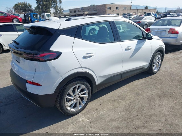 1G1FY6S07P4148287 Chevrolet Bolt Euv Fwd Lt