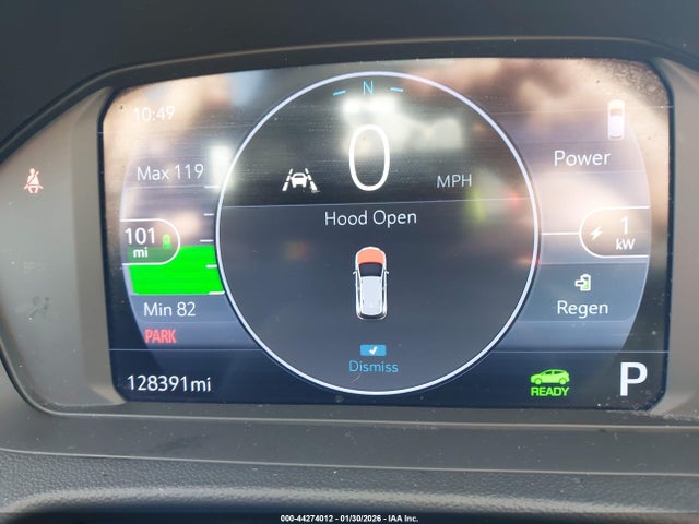 1G1FY6S07P4148287 Chevrolet Bolt Euv Fwd Lt