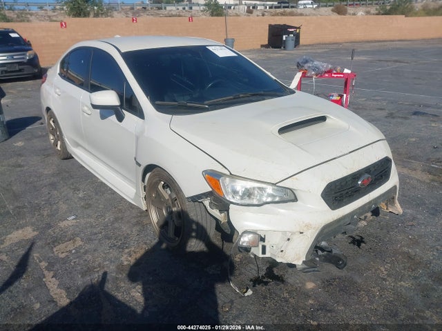 2018 SUBARU WRX JF1VA1A67J9819778