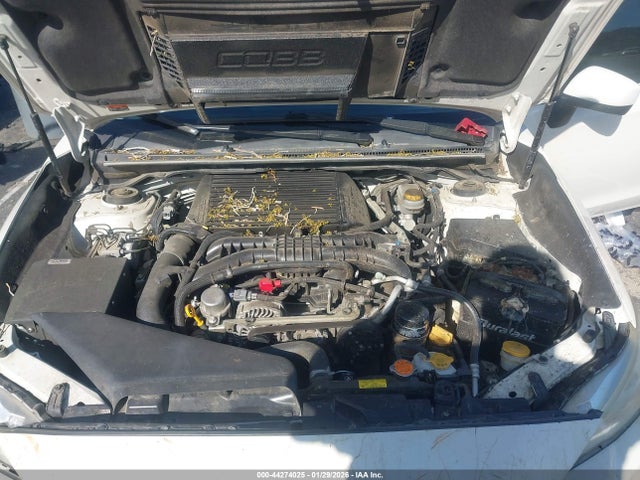 2018 SUBARU WRX JF1VA1A67J9819778 Photo 9