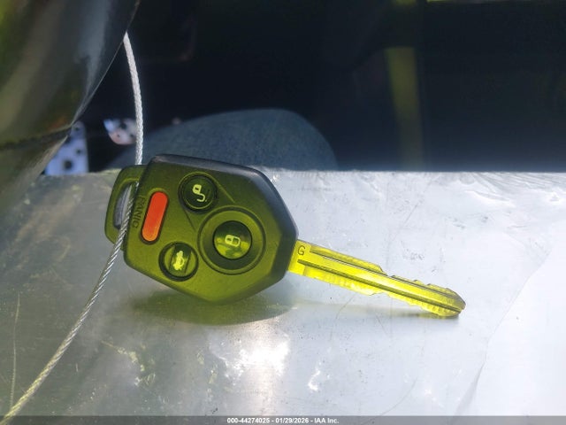 2018 SUBARU WRX JF1VA1A67J9819778 Photo 10