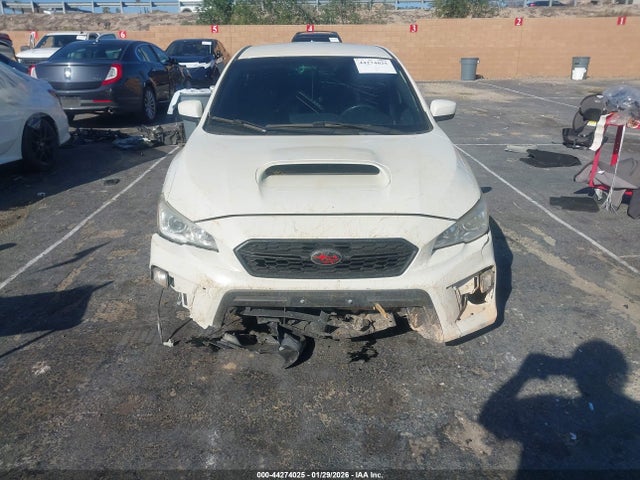 2018 Subaru Wrx მანქანა იყიდება აუქციონზე, vin: JF1VA1A67J9819778, აუქციონის ნომერი: 44274025