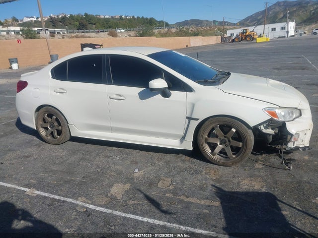 2018 Subaru Wrx მანქანა იყიდება აუქციონზე, vin: JF1VA1A67J9819778, აუქციონის ნომერი: 44274025