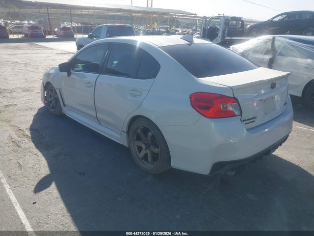 2018 SUBARU WRX JF1VA1A67J9819778 Photo 2