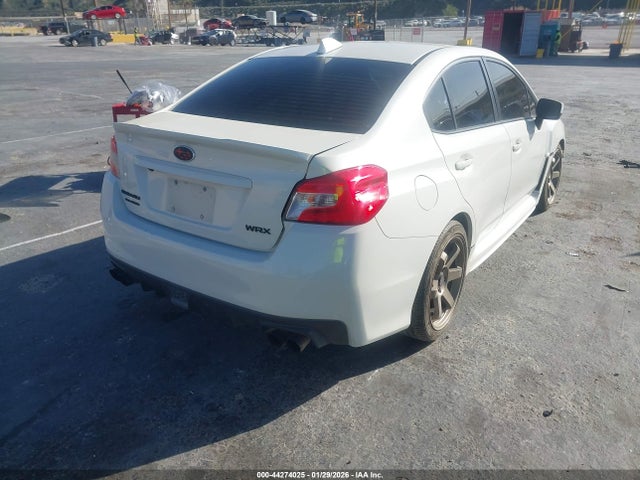 2018 SUBARU WRX JF1VA1A67J9819778 Photo 3