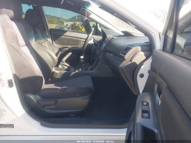 2018 SUBARU WRX JF1VA1A67J9819778 Photo 4