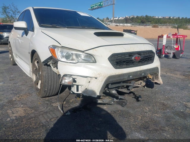 2018 SUBARU WRX JF1VA1A67J9819778 Photo 5