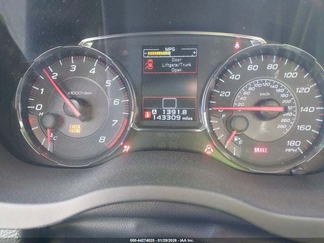 2018 SUBARU WRX JF1VA1A67J9819778 Photo 6