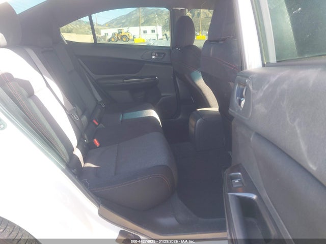 2018 SUBARU WRX JF1VA1A67J9819778 Photo 7