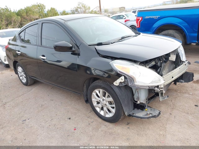 Nissan Versa 1.6 Sv 2017 3N1CN7AP2HL904890 головне зображення