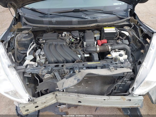Nissan Versa 1.6 Sv 2017 3N1CN7AP2HL904890 Image 10