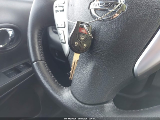 Nissan Versa 1.6 Sv 2017 3N1CN7AP2HL904890 Image 11