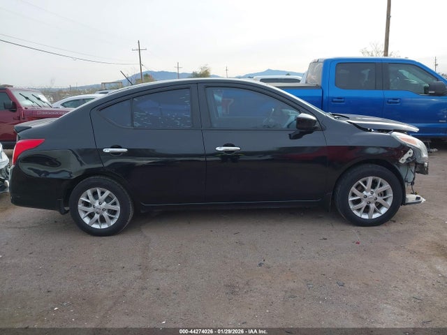 Nissan Versa 1.6 Sv 2017 3N1CN7AP2HL904890 Image 14