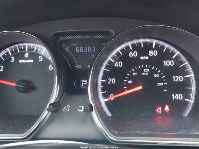Nissan Versa 1.6 Sv 2017 3N1CN7AP2HL904890 Image 16