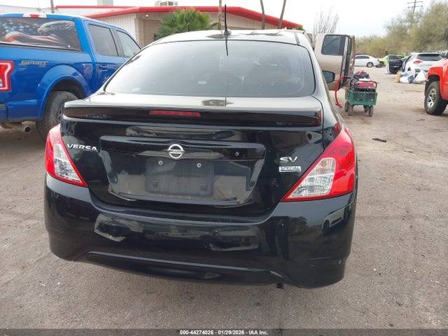 Nissan Versa 1.6 Sv 2017 3N1CN7AP2HL904890 Image 17