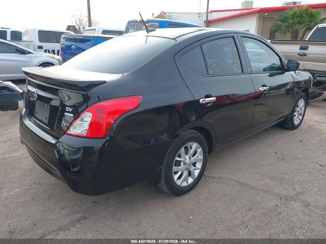 Nissan Versa 1.6 Sv 2017 3N1CN7AP2HL904890 Image 4