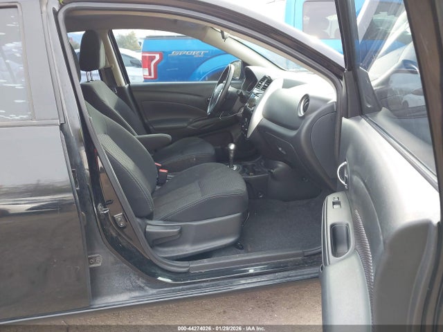 Nissan Versa 1.6 Sv 2017 3N1CN7AP2HL904890 Image 5