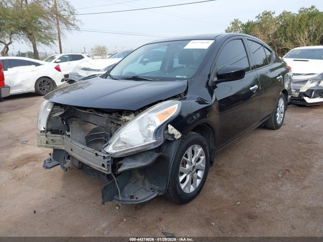 Nissan Versa 1.6 Sv 2017 3N1CN7AP2HL904890 Image 6