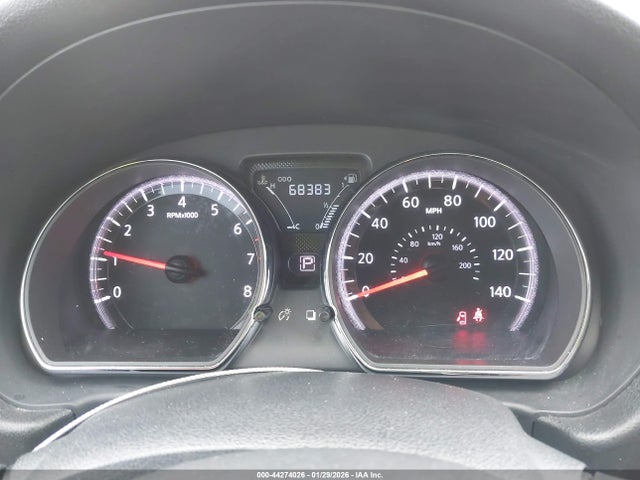 Nissan Versa 1.6 Sv 2017 3N1CN7AP2HL904890 Image 7