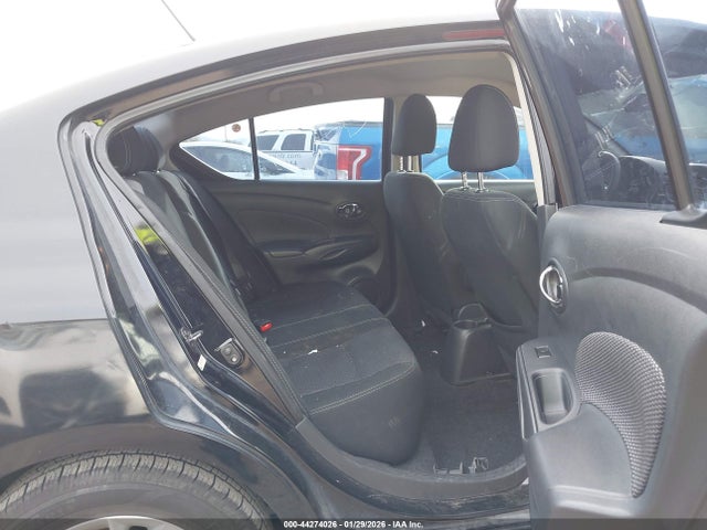 Nissan Versa 1.6 Sv 2017 3N1CN7AP2HL904890 Image 8