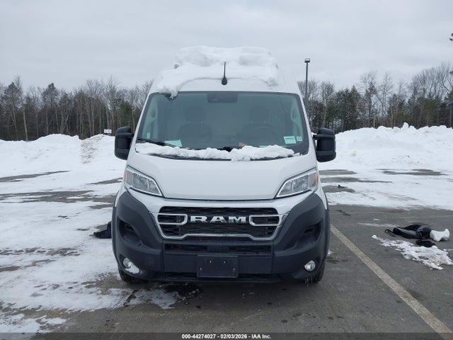 Продажа на аукционе авто 2023 Ram Promaster 2500 High Roof 159 Wb, vin: 3C6LRVDGXPE574525, номер лота: 44274027