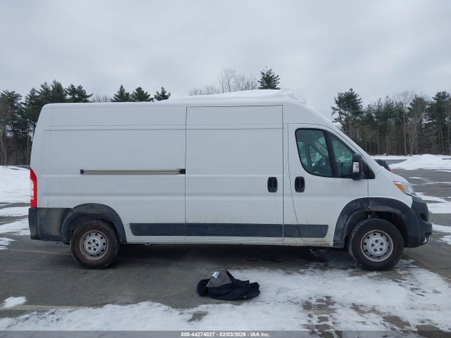 Продажа на аукционе авто 2023 Ram Promaster 2500 High Roof 159 Wb, vin: 3C6LRVDGXPE574525, номер лота: 44274027