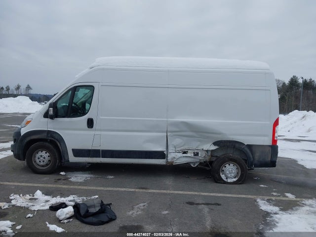Продажа на аукционе авто 2023 Ram Promaster 2500 High Roof 159 Wb, vin: 3C6LRVDGXPE574525, номер лота: 44274027