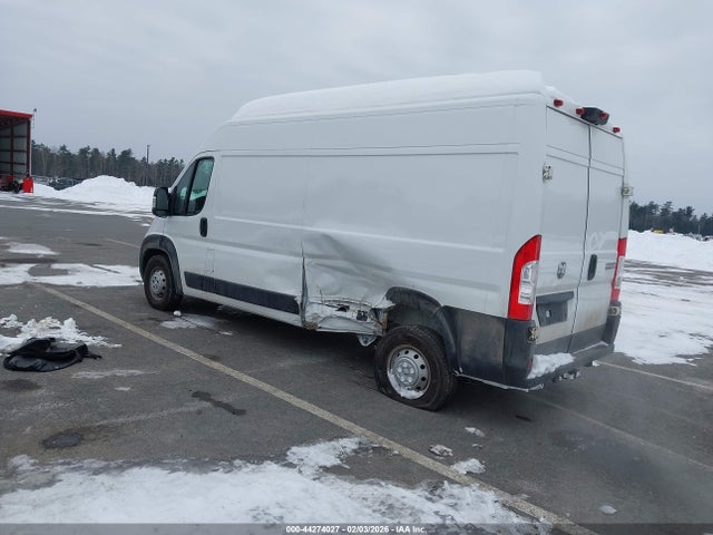 Продажа на аукционе авто 2023 Ram Promaster 2500 High Roof 159 Wb, vin: 3C6LRVDGXPE574525, номер лота: 44274027