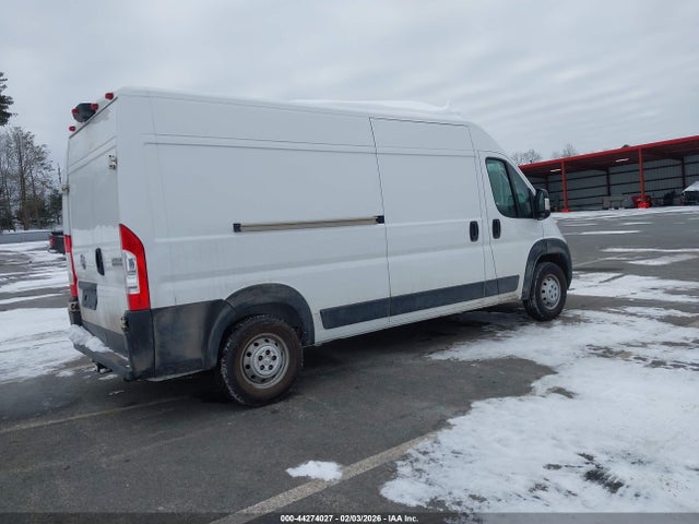 Продажа на аукционе авто 2023 Ram Promaster 2500 High Roof 159 Wb, vin: 3C6LRVDGXPE574525, номер лота: 44274027