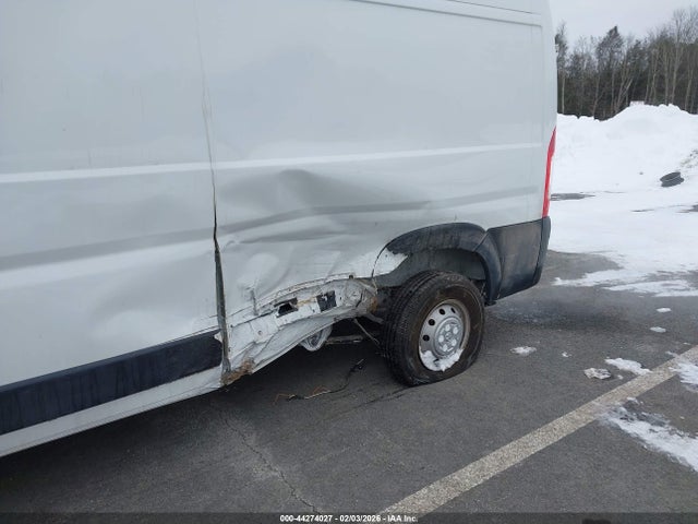 Продажа на аукционе авто 2023 Ram Promaster 2500 High Roof 159 Wb, vin: 3C6LRVDGXPE574525, номер лота: 44274027