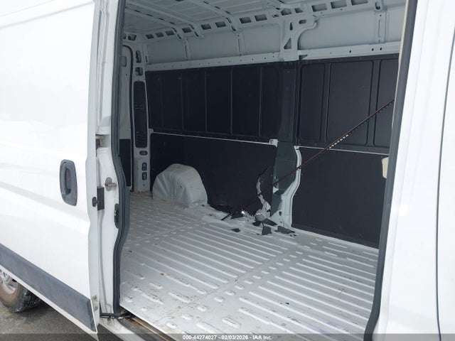 Продажа на аукционе авто 2023 Ram Promaster 2500 High Roof 159 Wb, vin: 3C6LRVDGXPE574525, номер лота: 44274027
