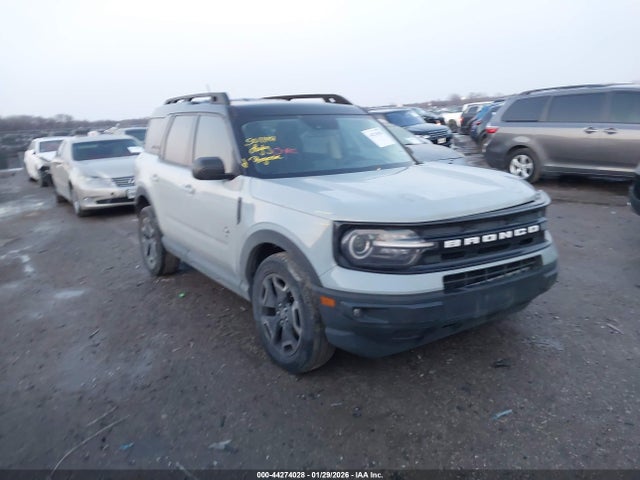2022 FORD BRONCO SPORT 3FMCR9C63NRE28588