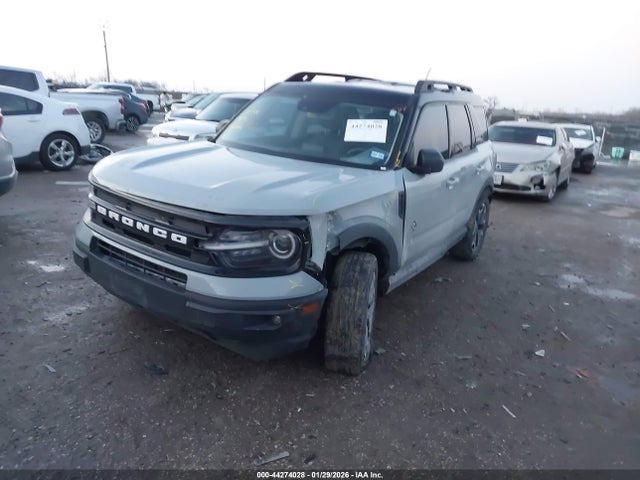 2022 FORD BRONCO SPORT 3FMCR9C63NRE28588 Photo 1