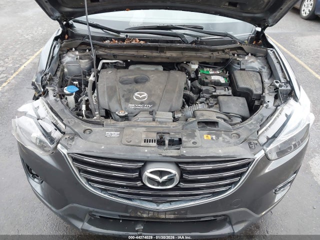 JM3KE4DY3G0863832 Mazda Cx-5 Grand Touring
